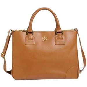 Tory Burch Robinson Double Zipper Tote bag